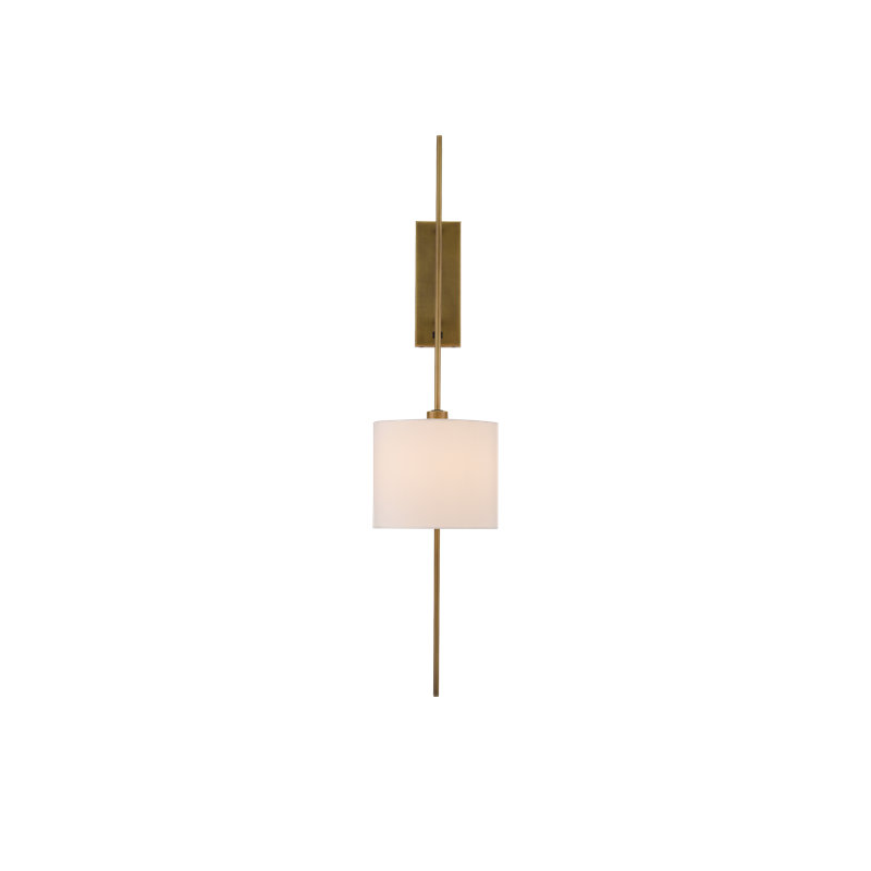 Savill 1 - Light Armed Sconce