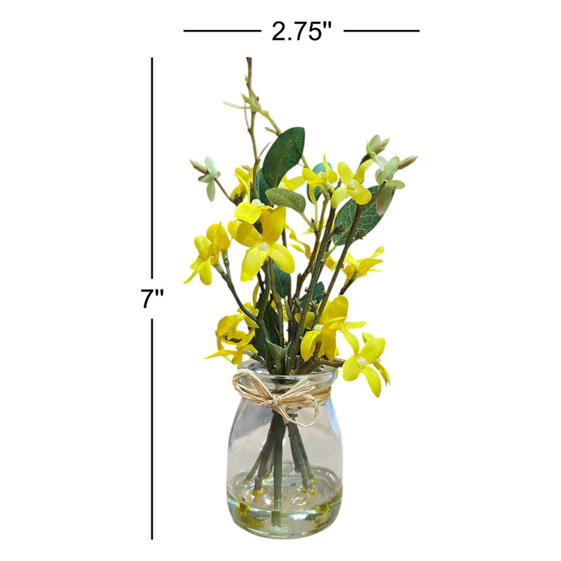 Arrangement in Jar