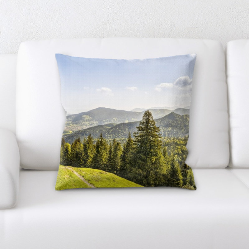 Coussin décoratif Alpine