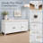 Linen Blend Upholstered Storage Bench-498423902