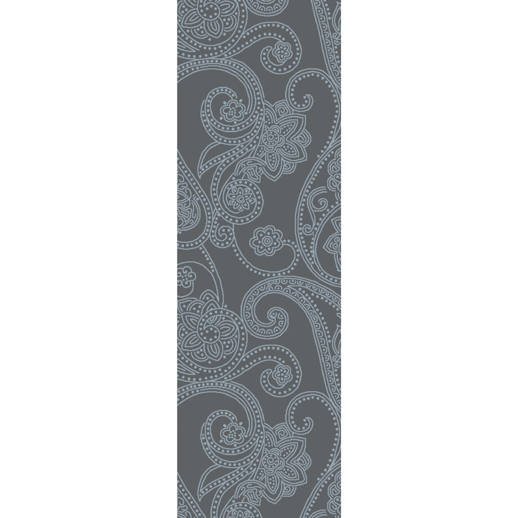 Laurita Paisley Indoor Rug