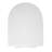 Round Toilet Seat and Lid