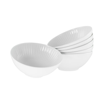 Valencia 500ml Porcelain Cereal Bowl
