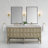 Emmeline 72'' Double Bathroom Vanity with Top-101290135-92932015