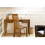 Roessler Solid Wood Slat Back Parsons Chair