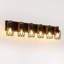 Applique murale moderne (ampoule non incluse)