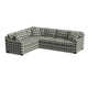 Frye 2-Piece Upholstered Sectional