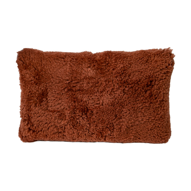 Wirrida Rectangular Cushion, Coral