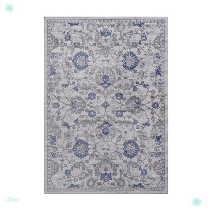 Tapis de chambre à coucher Collection, Rectangle 7 pi 9 po x 10 pi