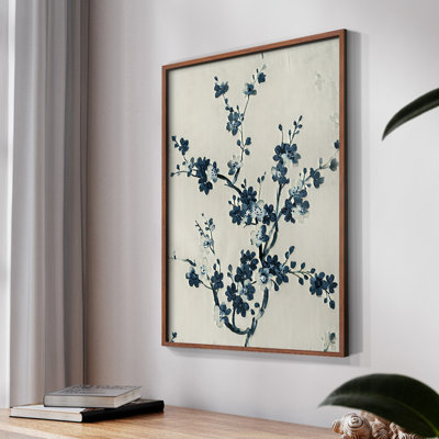 " Vintage Abstract Print CXI "