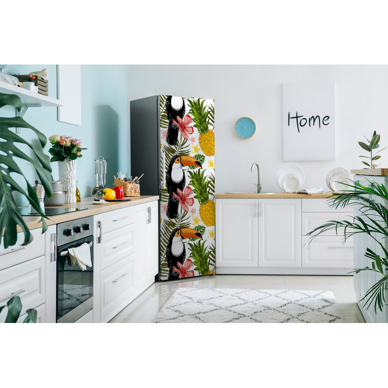 Food & Beverage Door Decal