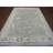 8'x10' Grey Peshawar Heris All Over Design Hand Knotted Wool Rug Oriental 6055AB5091C44262B698B6C1231D9AC0