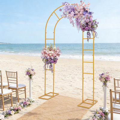 Support de décoration de mariage, cadre pour arche de mariage, support pour décoration de fête