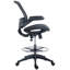 Clementina Heavy Duty Mesh Drafting Chair-25302409