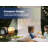 Emerson EVP-1001 150″ Home Theatre LCD Projector, Black