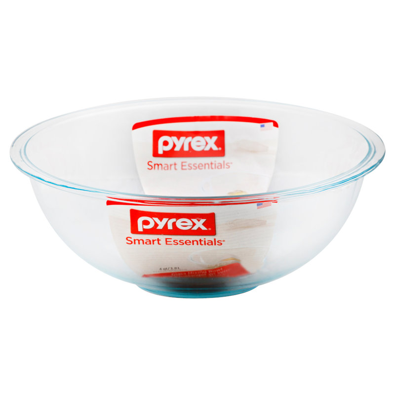 Pyrex Prepware Glass Mixing Bowl