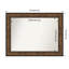 Miroir d'appoint mural Caydance-639149021