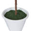 Olive artificielle 27 po en pot