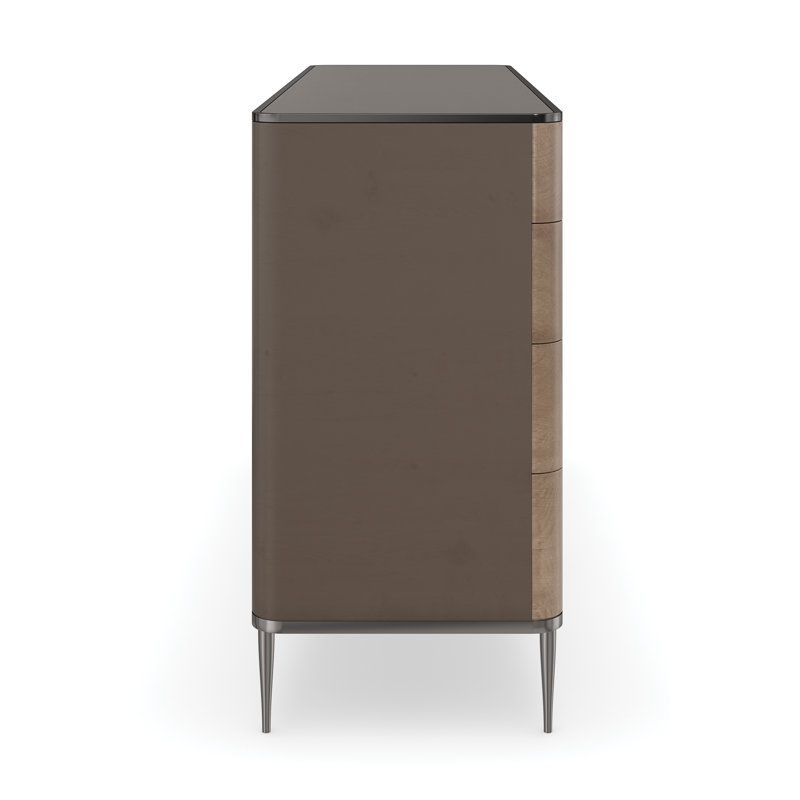Prism 8 - Drawer Solid Wood Dresser