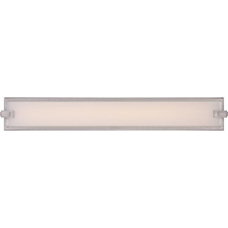 Shubert Alley Dimmable LED Vanity Light