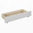 Upholstered Daybed With 2 Storage Drawers Sofa Bed Frame No Box Spring Needed-360751167
