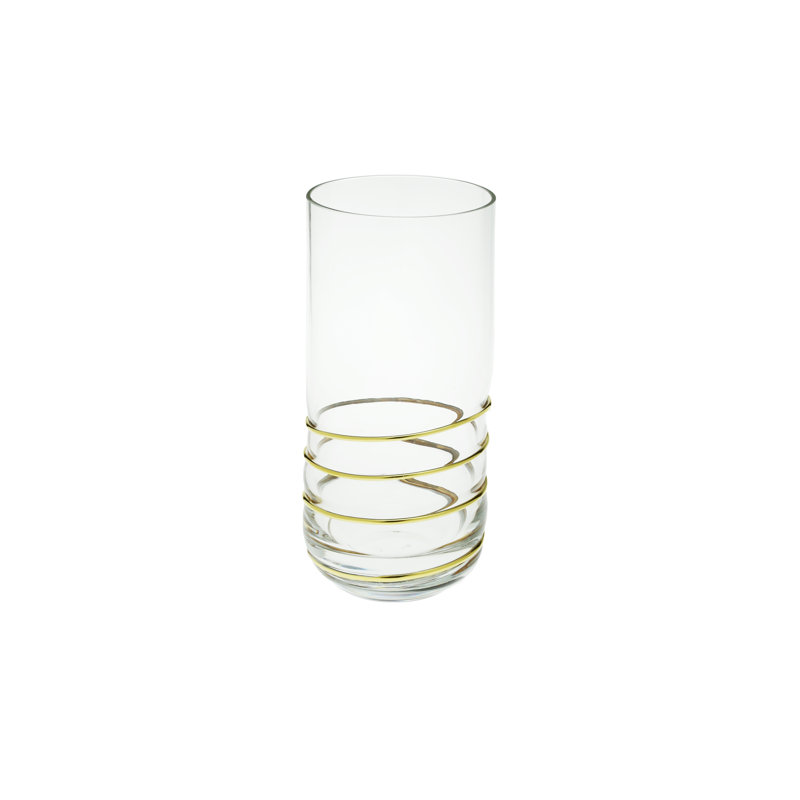 Donohoe 8oz. Drinking Glass Set