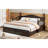 Wooden Daybed With Trundle, Extendable Daybed With Two Storage Drawers-159411635