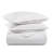 Straight Stitch Vintage Washed Quilt Set-108535234-108535232