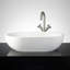 Lavabo vasque en résine 23 po Atria