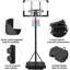 Yaheetech Outdoor Kids Game-532891736-532891738