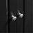 Tall Storage Cabinet With Two Drawers For Bathroom/Office-1465761009