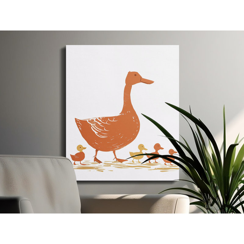 Croley Wrapped Canvas Print Set, 24x32