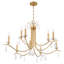 Lustre 9 lumières Lavi