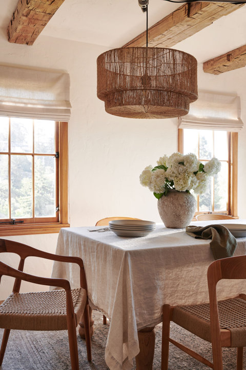 Kitchen & Dining Room