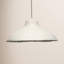 Luminaire suspendu bol 1 lumière Panama