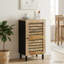 40cm Solid Wood Sideboard