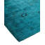 Tapis vert nouvel âge 9 pi 2 po x 11 pi 10 po Damber