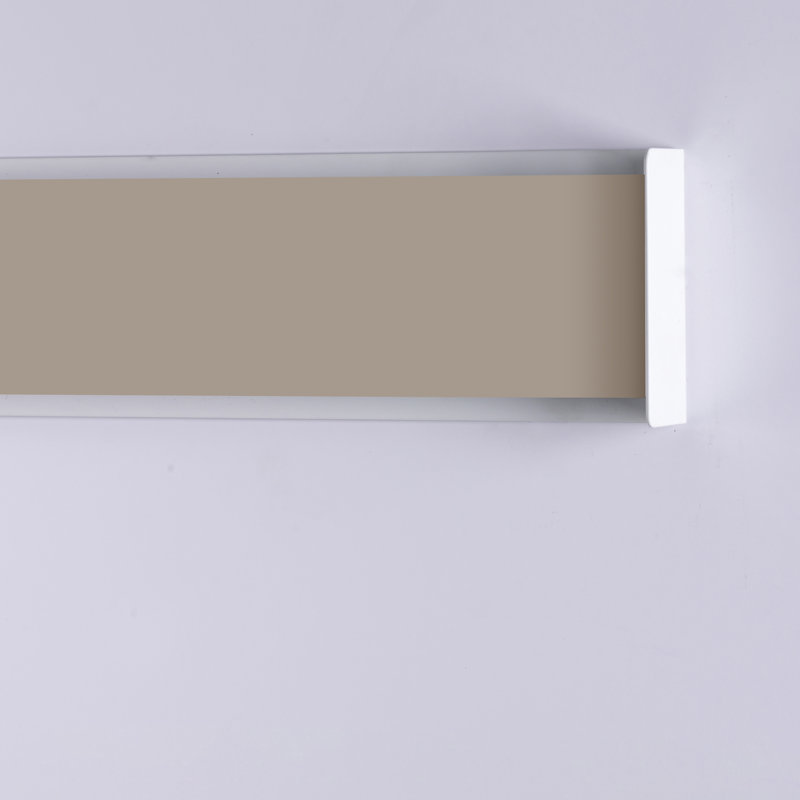 Abbraccio LED Flush Mounted Sconce, Sandy
