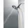 Multi Function Dual Shower Head with In2ition Shower