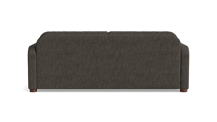 Archie Sofa (85"), Performance Weave - Onyx