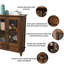 Buffet décoratif 39,92 po