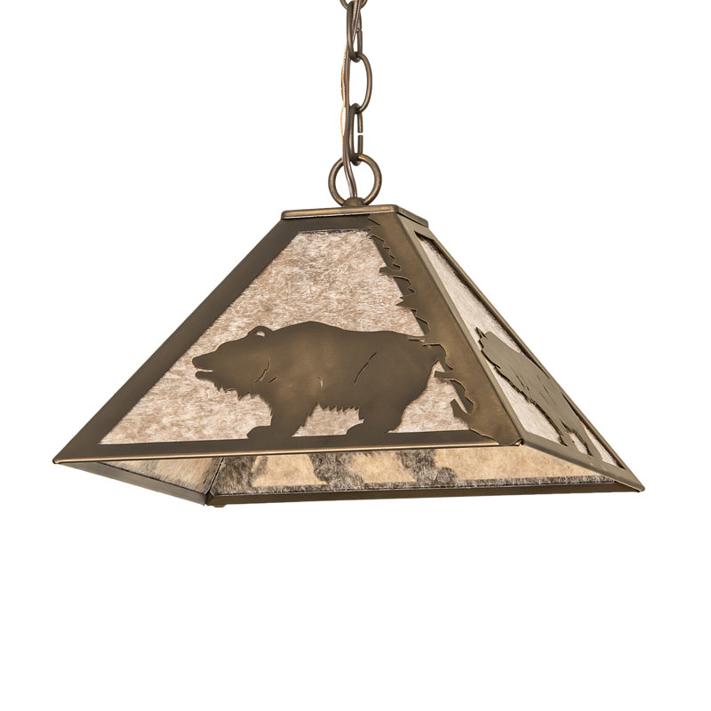 Bachir 1 - Light Pendant