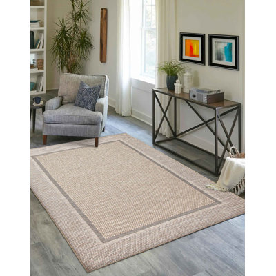 Brooks Taupe Rug