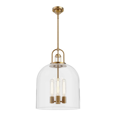 Alwaleed 4 - Light Unique/Statement Pendant