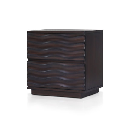 Table de chevet 24 po Fischer