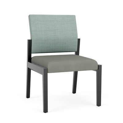 Chaise d'invité sans accoudoirs Brooklyn