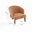 Méridienne d'inspiration Mid-Century-250281799