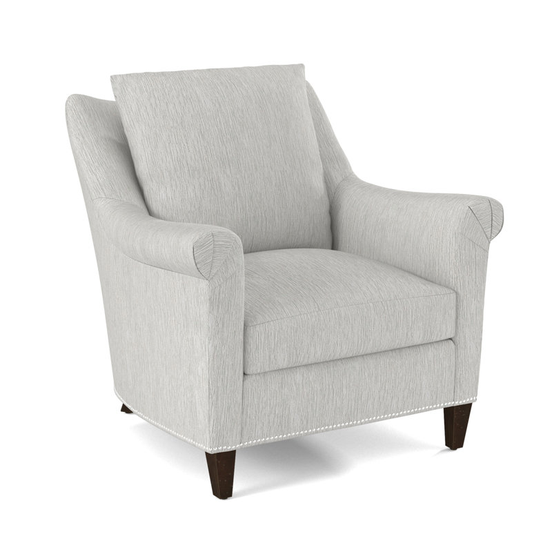 Armchair, 61492-88, Pecan