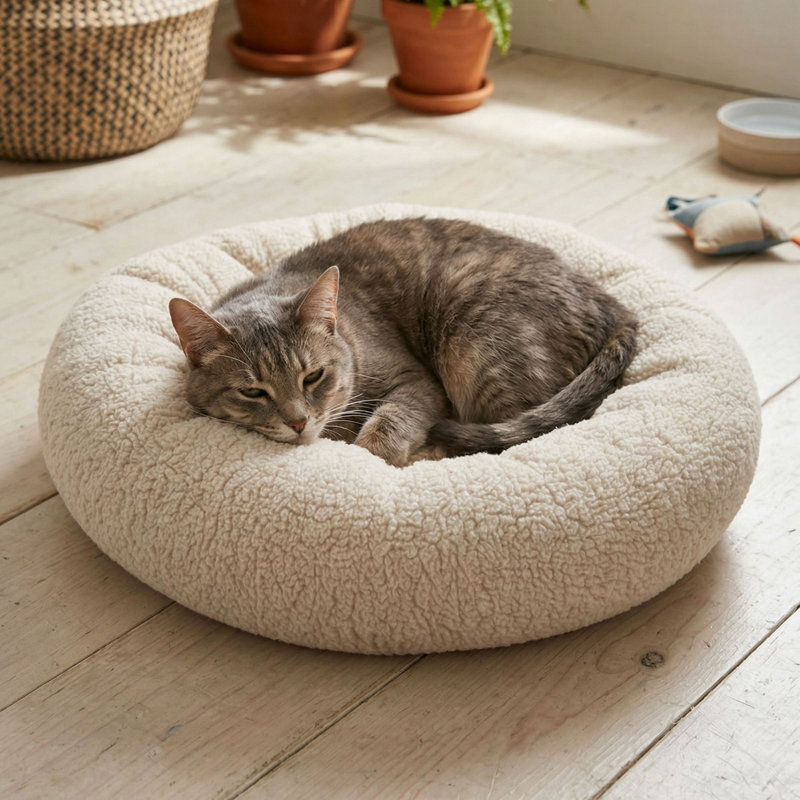 Lit pour animal de compagnie