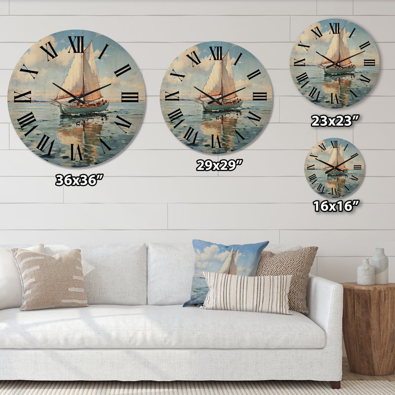 Horloge murale Amali, Petit